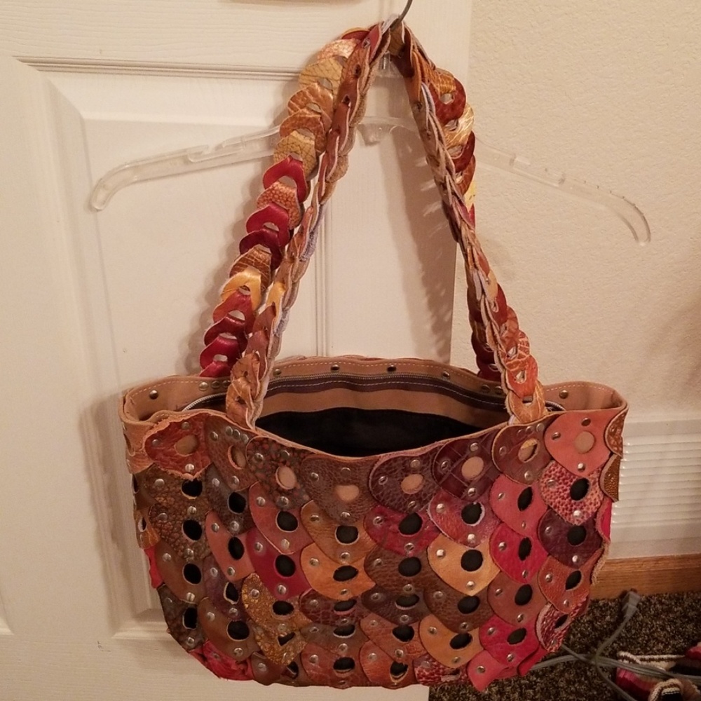Leather Purse